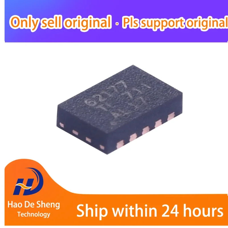 10PCS/LOT TPS62177DQCR 10-WFDFN New Original In Stock